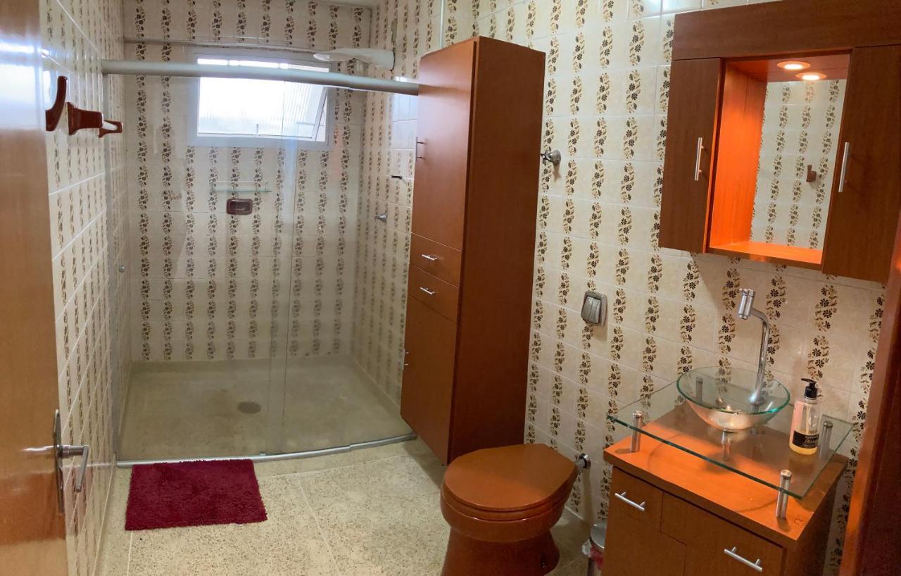 Apartamento Aconchegante Centro Aguas De Lindoia Apartment Luaran gambar